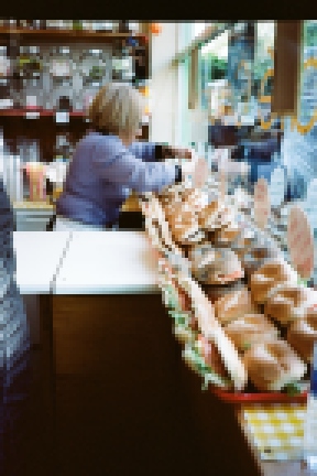 Bagels on the Columbia Market, London, 2018