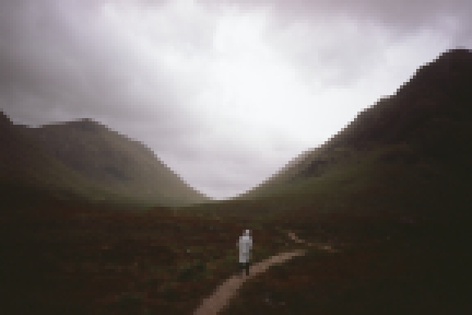 Hiking in Scotland, September 2019